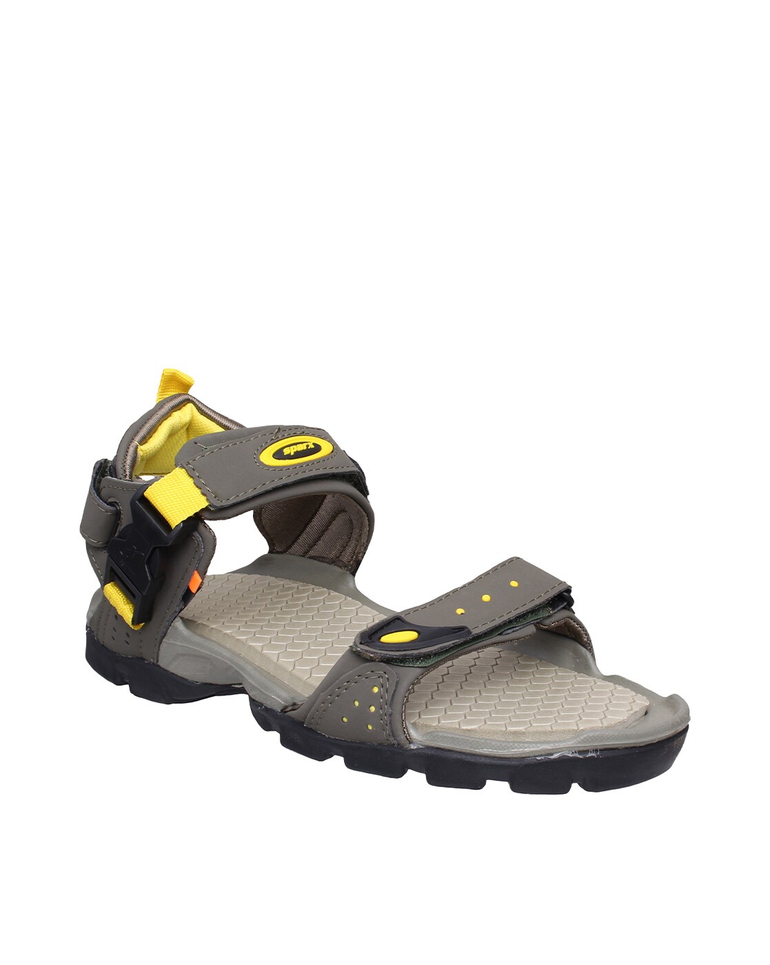 SPARX Sandals (Men) Green-SS-596