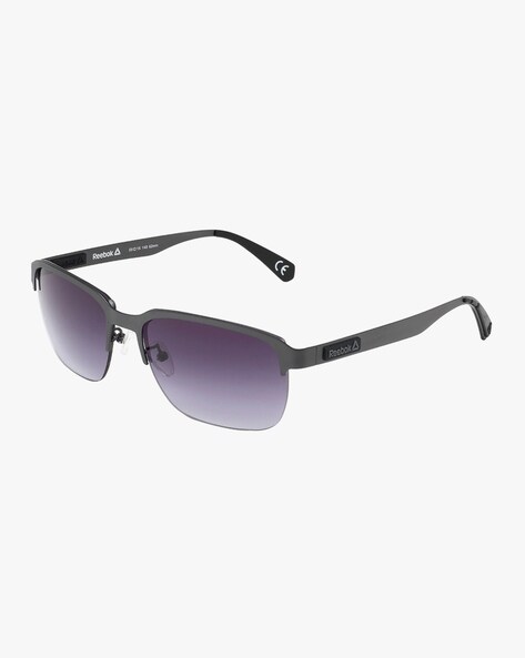 Buy Reebok Men Rectangle Sunglasses RBK AF3 TEAL APC - Sunglasses for Men  2380048 | Myntra