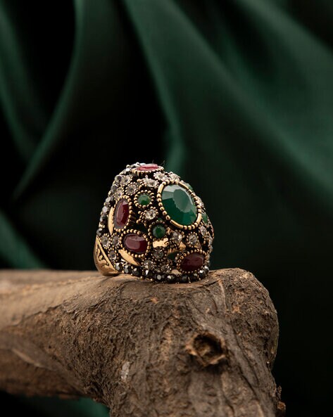 Ladies Ring/Vishal Jewellery