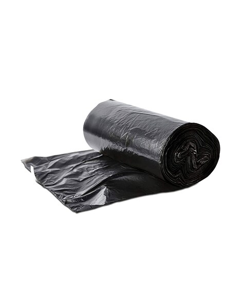 Buy Kuber Industries Jumbo 100 Biodegradable Garbage Bags, Dustbin Bags,  Trash Bags For Kitchen, Office, Warehouse, Pantry or Washroom, 36x48 Inches  (Black) Online at Best Prices in India - JioMart.