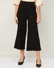 Buy Black Trousers & Pants for Women by CODE by Lifestyle Online