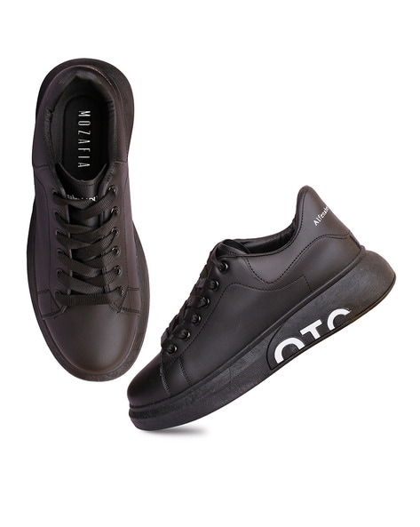 Buy Men Perforated Lace-Up Sneakers Online at Best Prices in India -  JioMart.