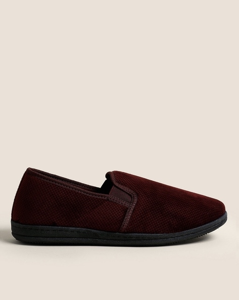 Marks and clearance spencer's men's slippers