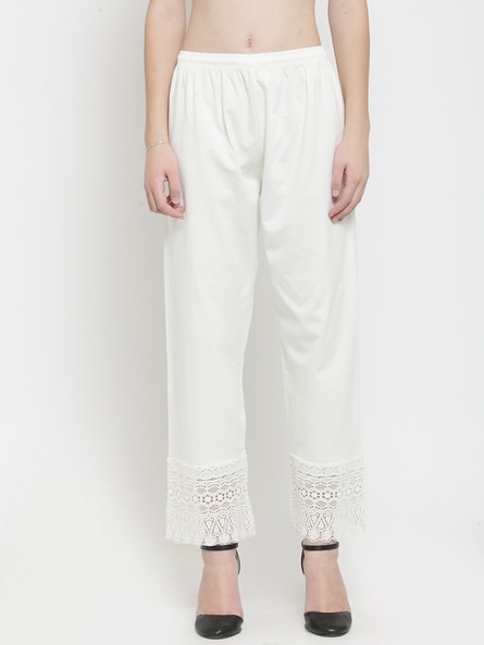 Lace Pant Price in India