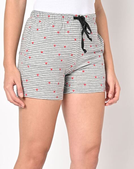 Buy Grey Pyjamas & Shorts for Women by MADAME M SECRET Online