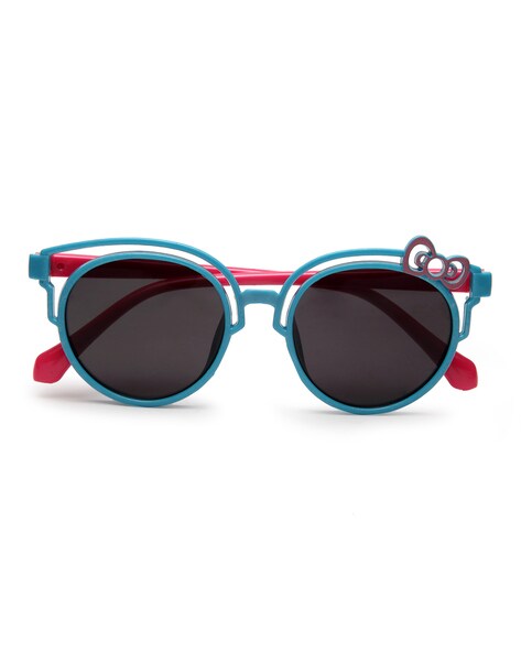 Flower kids sunglasses