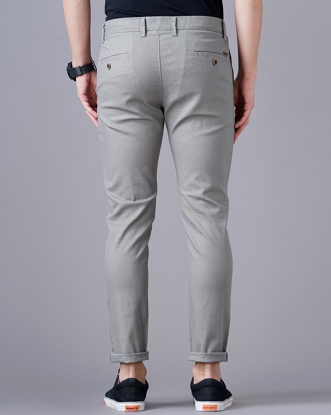 British Club Slim Fit Men Beige Trousers  Buy Khaki British Club Slim Fit  Men Beige Trousers Online at Best Prices in India  Flipkartcom