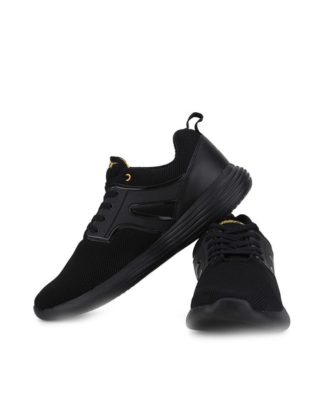 Sparx Black Sports Shoes For Kids Price in India- Buy Sparx Black Sports  Shoes For Kids Online at Snapdeal