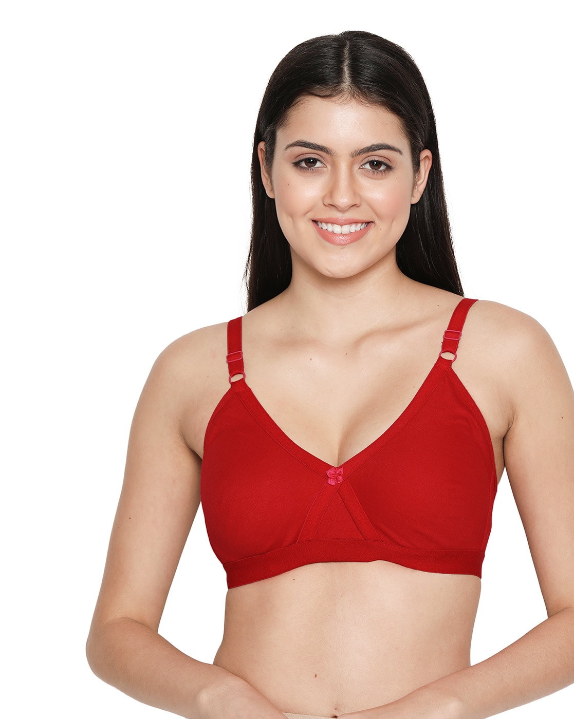 Buy Red & Pink Bras for Women by Susie Online