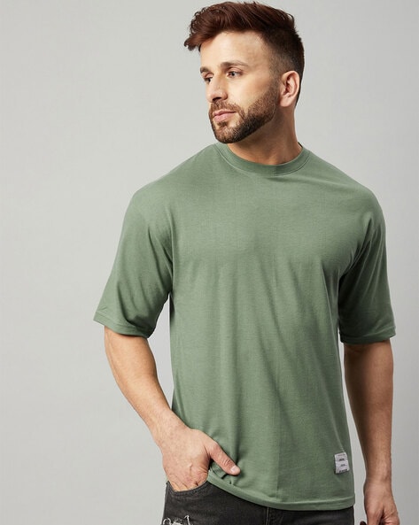 gritstones men's cotton half sleeve shirt