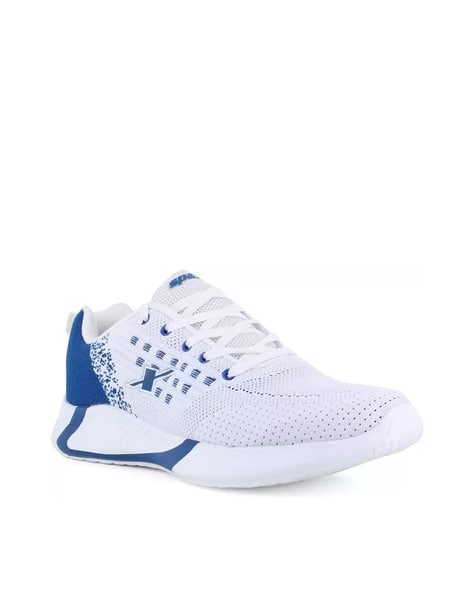 Buy White Sports Shoes for Men by SPARX 
