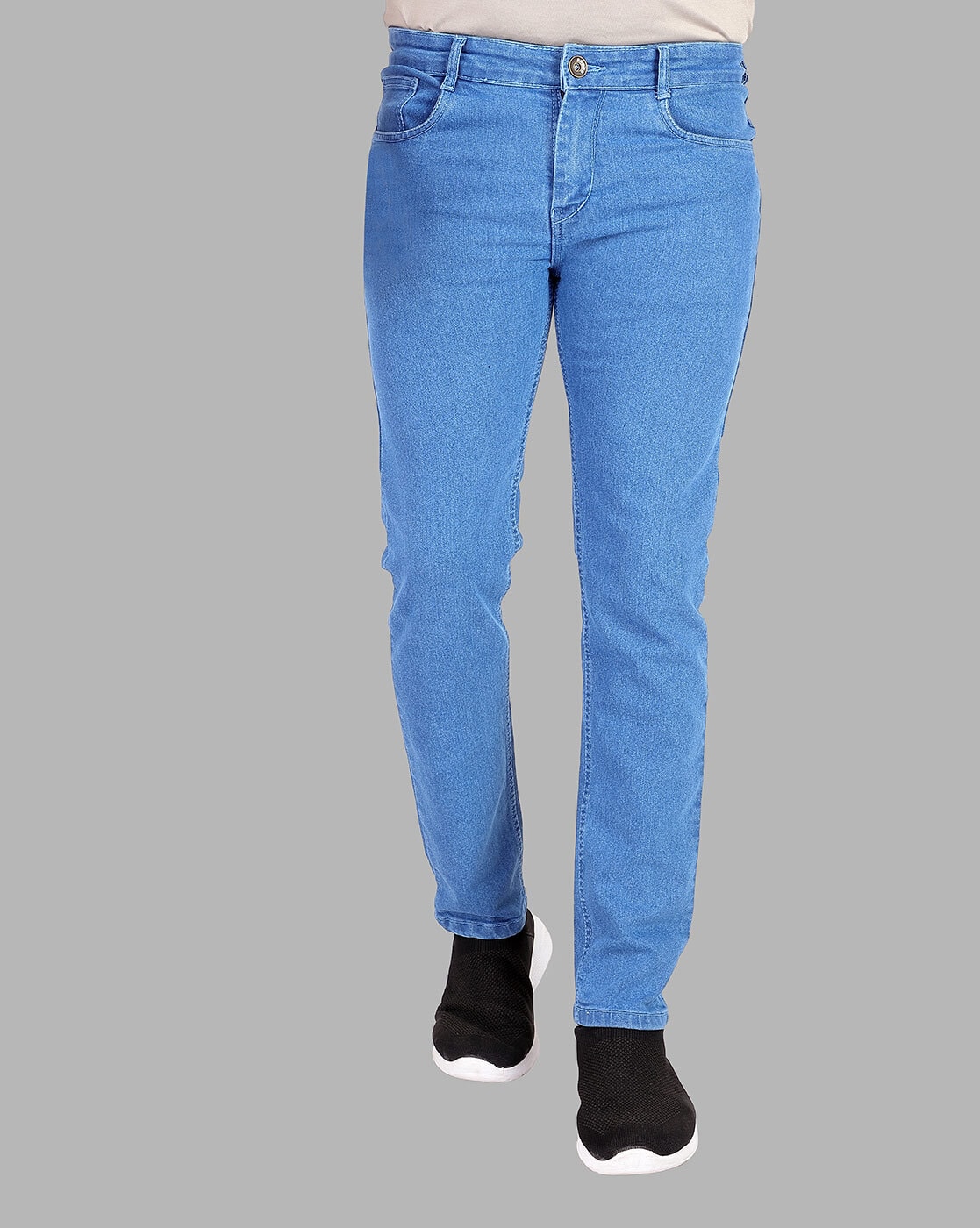 Buy Jeans for Men RAGZO Online Ajio.com