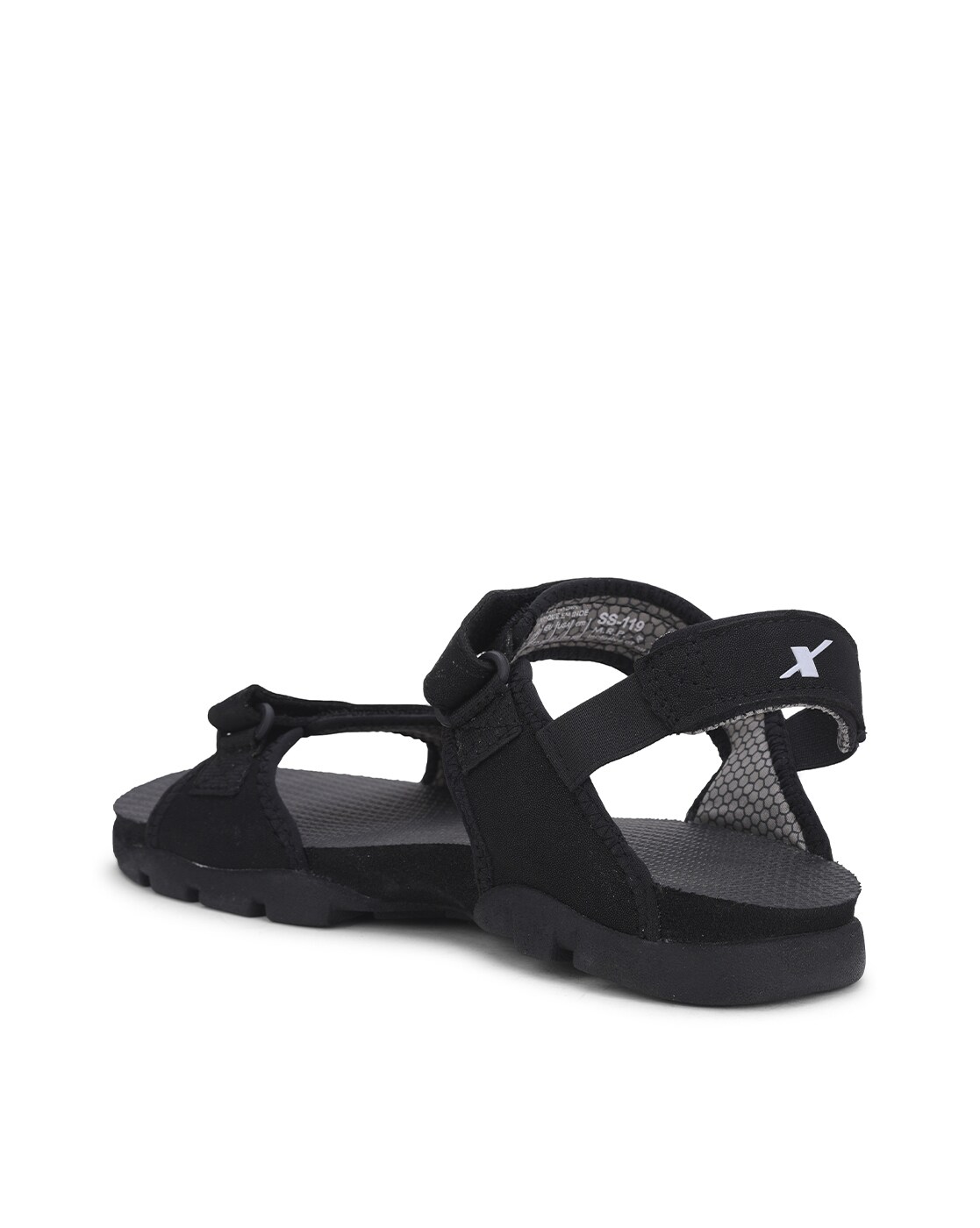 Sparx Men Black, Red Sandals - Buy Sparx Men Black, Red Sandals Online at  Best Price - Shop Online for Footwears in India | Flipkart.com