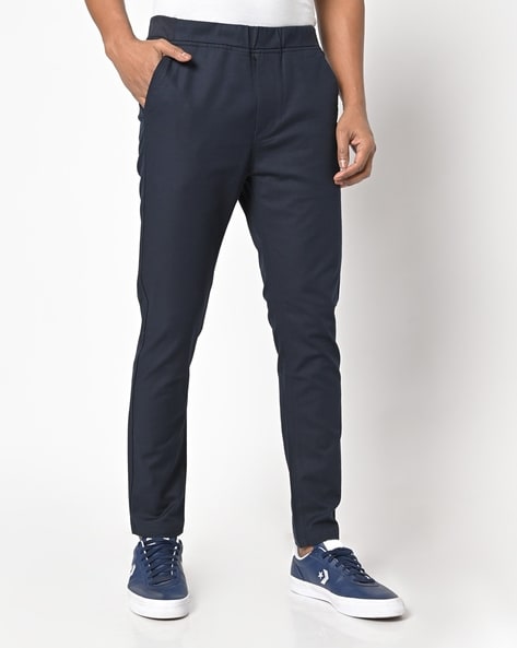 Buy Proline Charcoal Regular Fit Trackpants for Men's Online @ Tata CLiQ