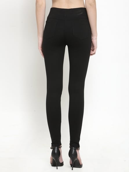 Buy Black Jeans & Jeggings for Women by Clora Creation Online