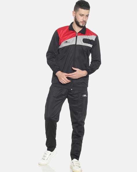 ADIDAS Solid Men Track Suit - Buy ADIDAS Solid Men Track Suit Online at  Best Prices in India