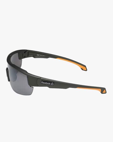 AF6 APC Half-Rim Sports Sunglasses