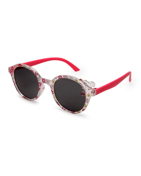 KidOWorld Flower Sunglasses Pink Online in India, Buy at Best Price from  Firstcry.com - 2690906