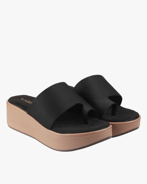 Platform sandals online india hotsell