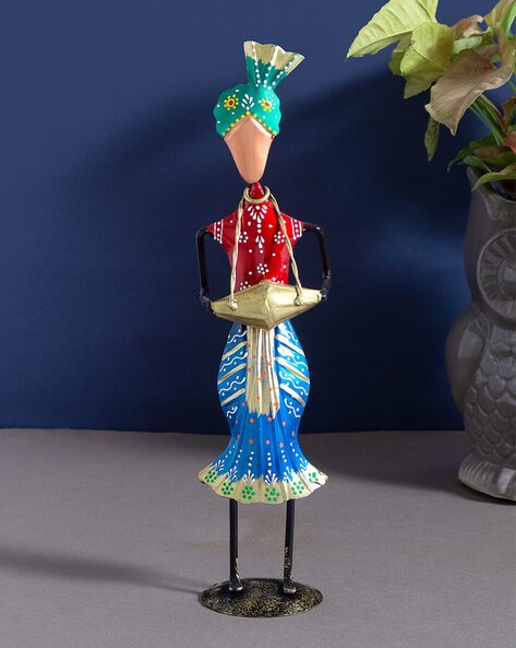 Buy Multicoloured Showpieces & Figurines for Home & Kitchen by ARUS Online