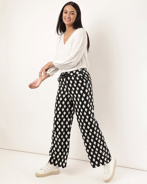 Wide Leg Trousers  MS Collection  MS