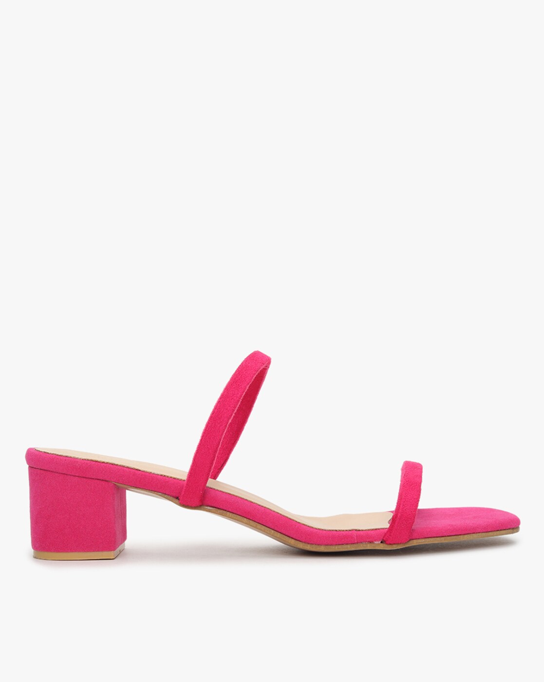 Fuchsia cheap pink sandals