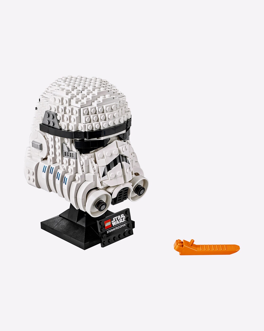 lego star wars stormtrooper helmet 75276