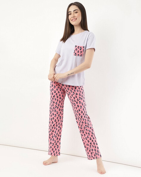 Cotton Nightwear Women Pajama Sets at Rs 600/set in Gurgaon