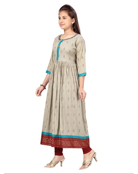 Buy 46/L-2 Size Ankle Length Casual Wear Diwali Dress Collection Online for  Women in USA