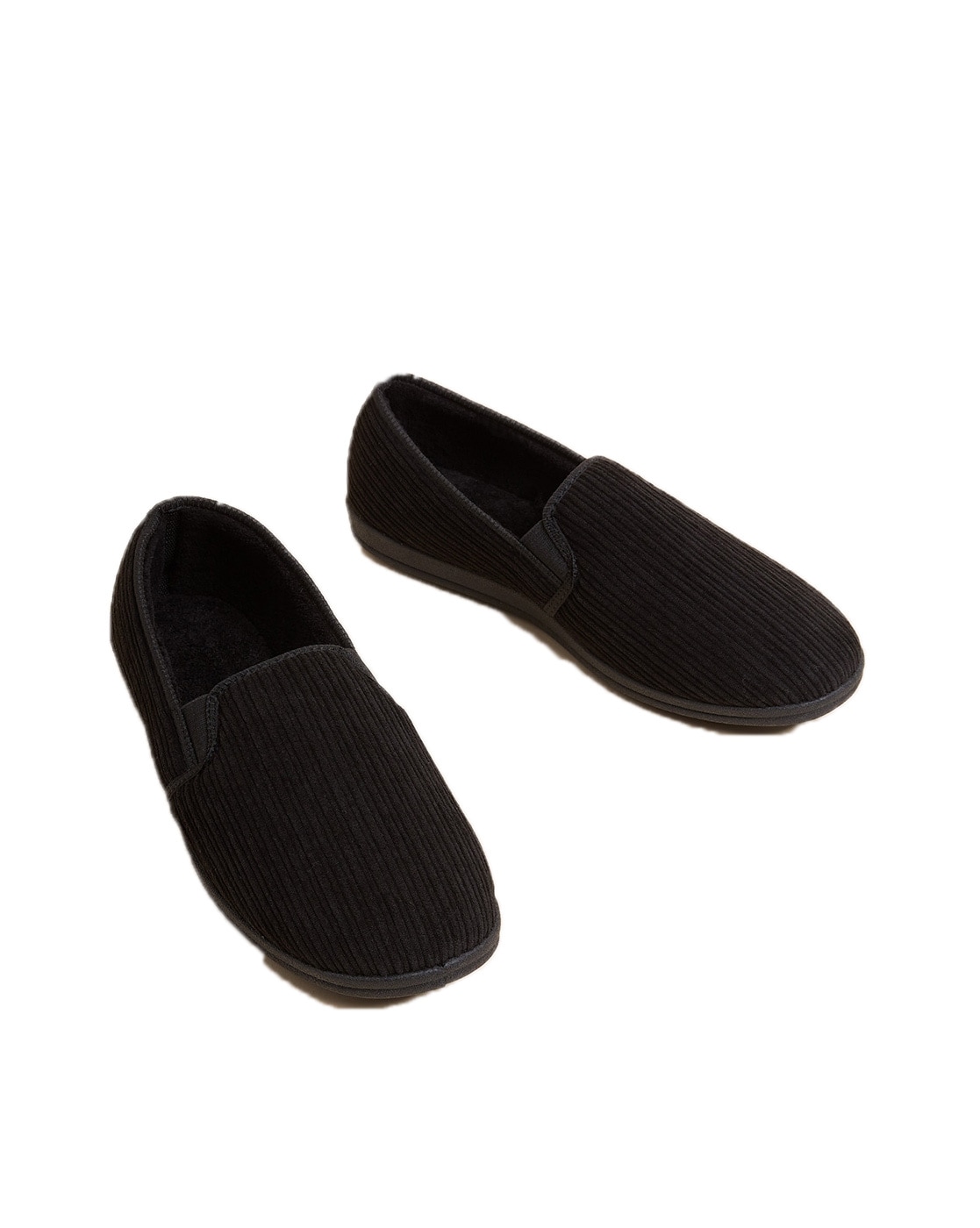 Shoes Low Shoes Slip-on Shoes Pieces Slip-on Shoes black casual look 