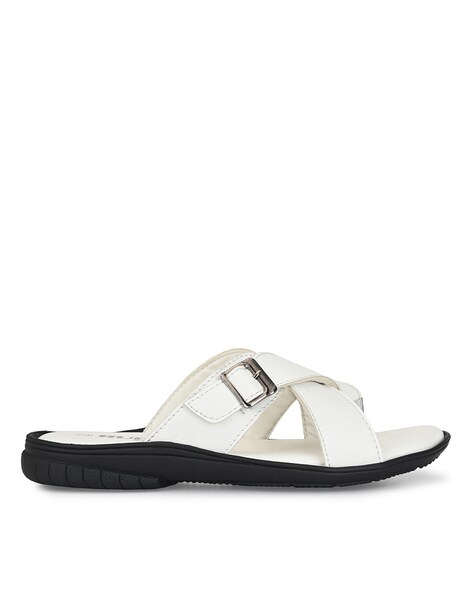 Vkc 2025 white chappal