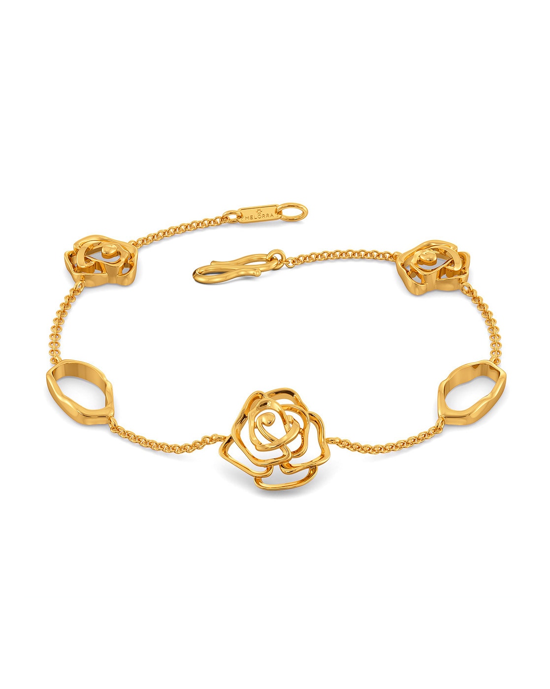 Rose gold Diamond Bracelet G36U4600 - Piaget Luxury Jewelry Online