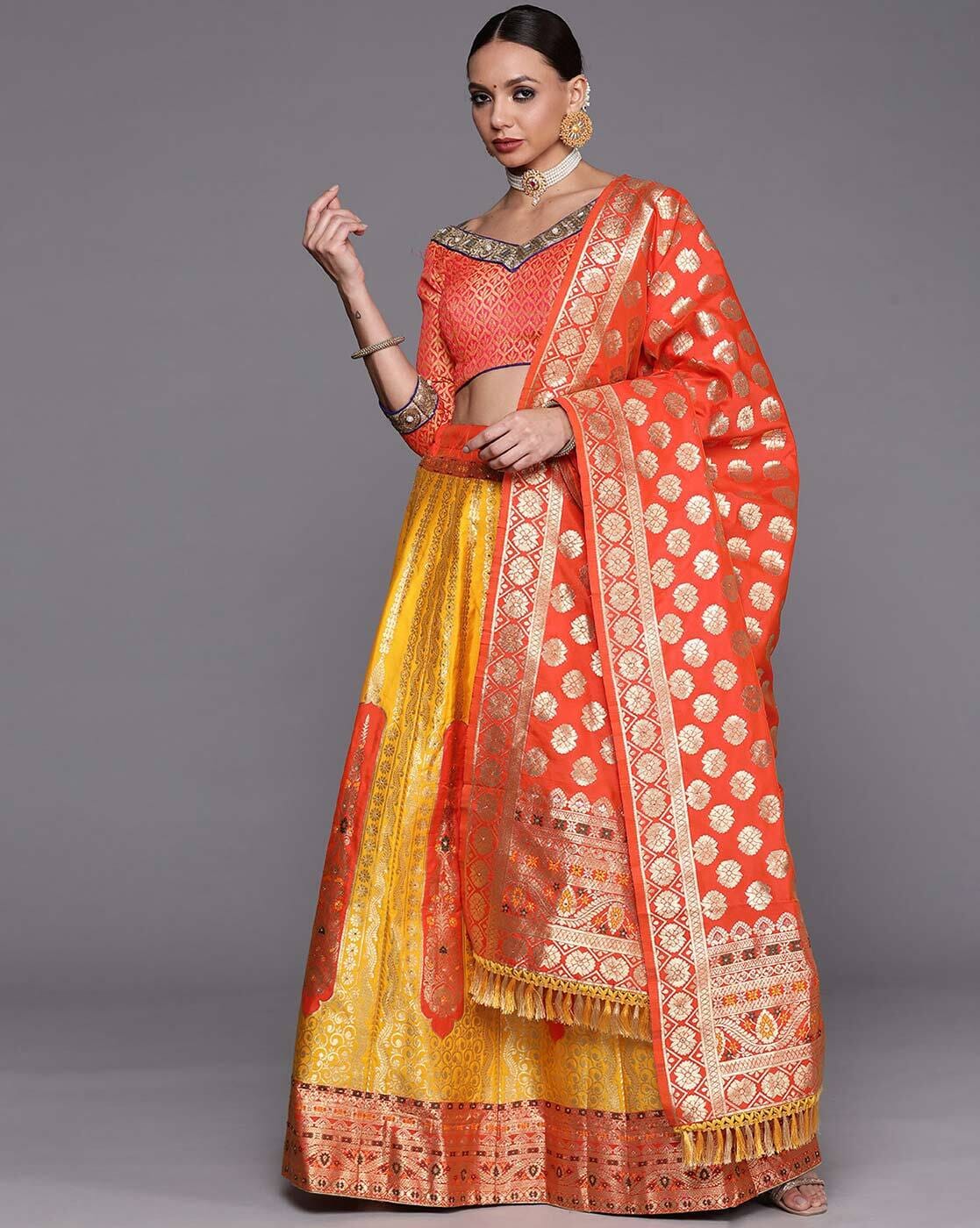 Lehenga – Chhabra 555