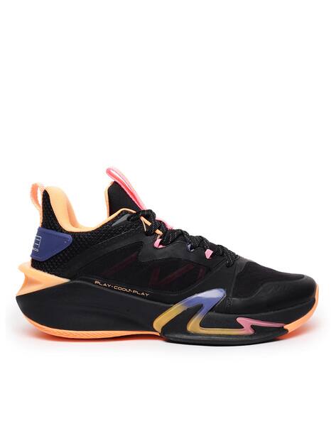 Buy Black Sports Shoes for Men by Xtep 