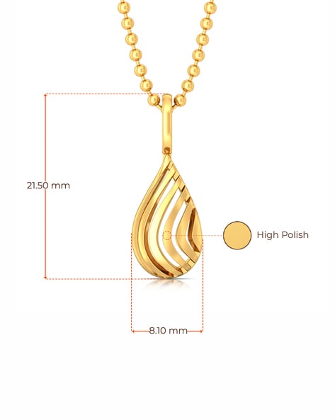 3 gram on sale gold locket