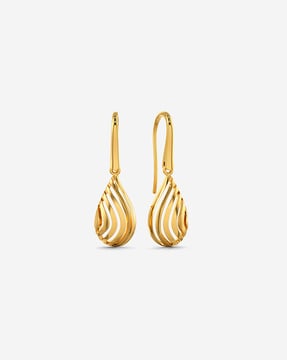 Buy Melorra 18k Gold Raffia Response Earrings for Women Online At Best  Price  Tata CLiQ