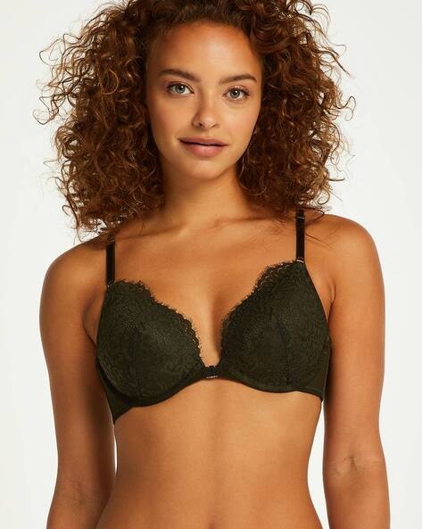 Cardi Padded Push-up Underwired Bra for £30 - Push-up Bras