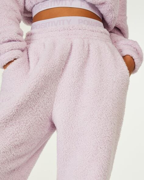 Fleece Joggers for £10 - Pyjama Bottoms - Hunkemöller