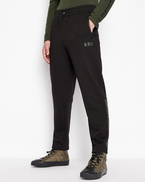 Armani Exchange Joggers & Track Pants for Women sale - discounted price |  FASHIOLA INDIA