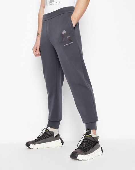 A|X Armani Exchange Men's Slim Fit Shadow Plaid Suit Pants Blue Size 32X32  - Walmart.com