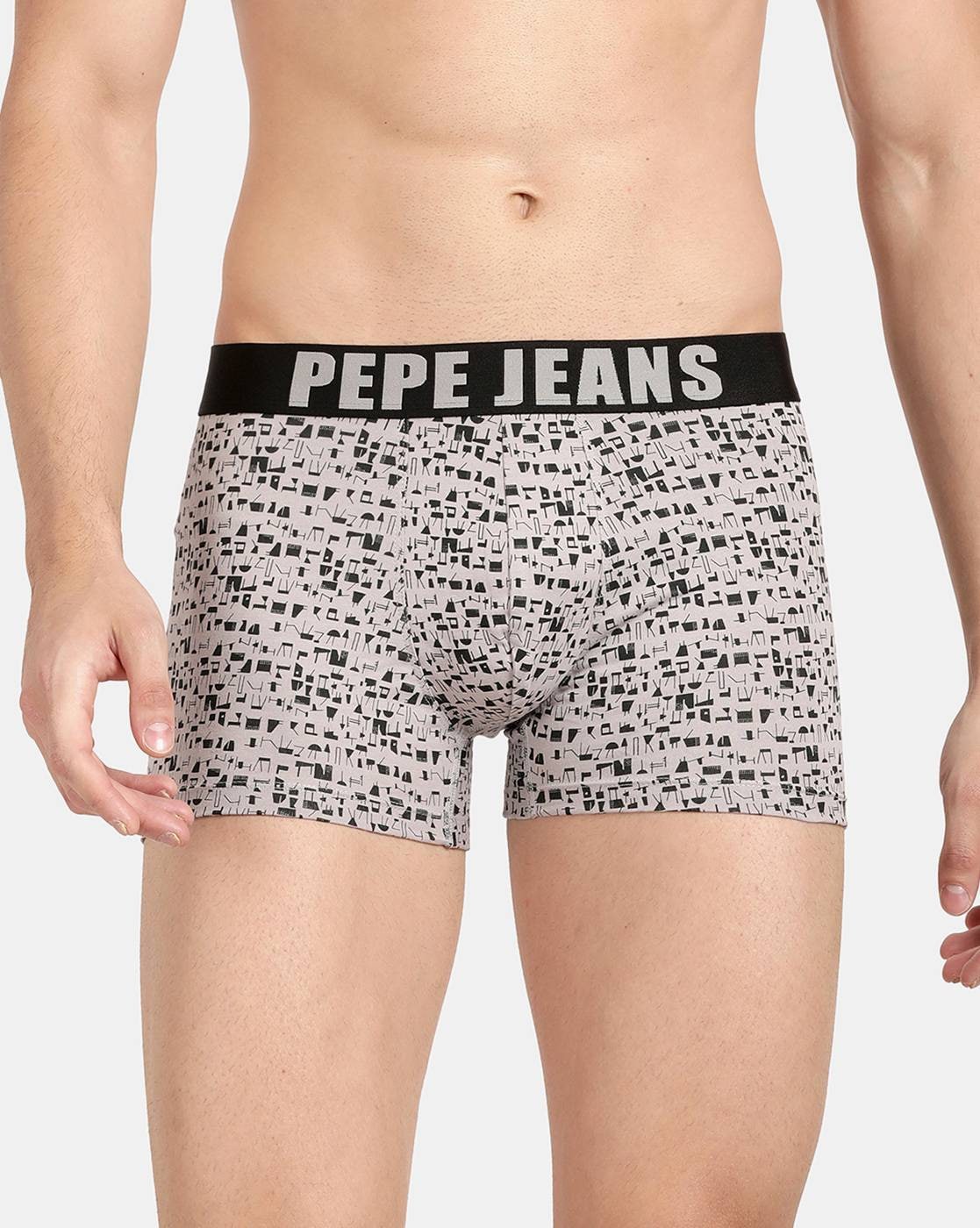 Buy Grey Trunks for Men by Pepe Jeans Online