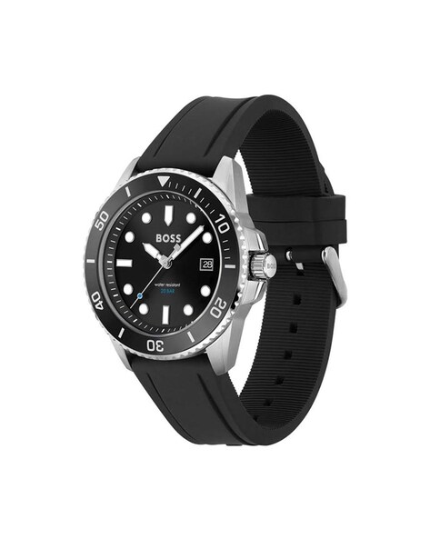 Hugo boss divers watch hotsell