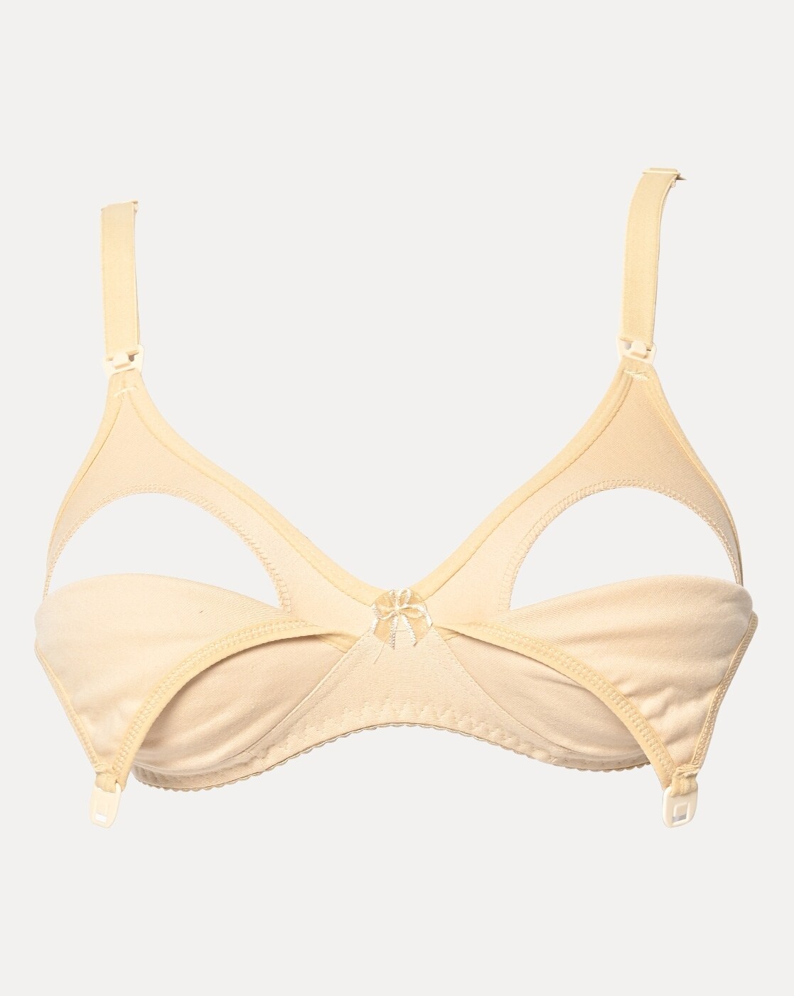 Buy Beige Bras for Women by Floret Online