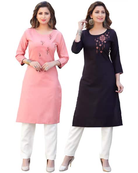 kurti combo pack of 3