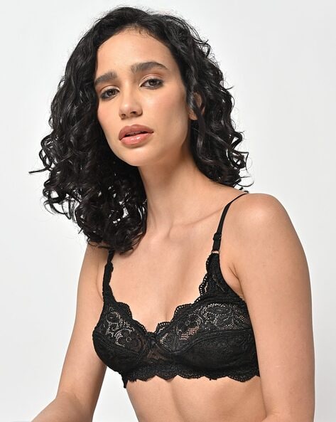 Non-Wired Padded T-Shirt Bra