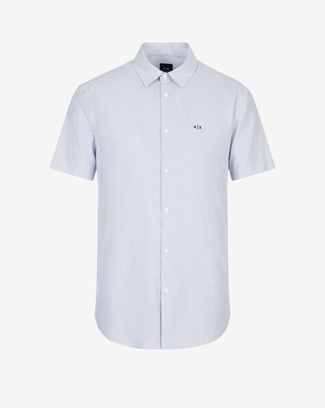 Armani short sleeve shirt new arrivals