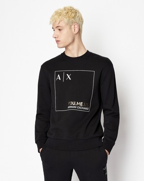 Buy 1200 Sweatshirt Hoodies for Men by ARMANI EXCHANGE Online