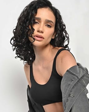 Non-Padded Sports Bra