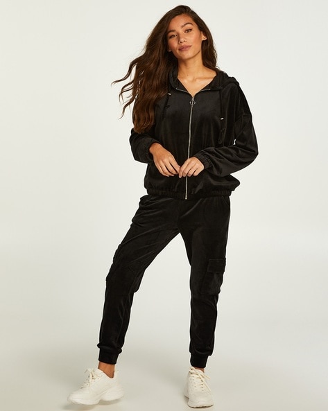 Buy Black Track Pants for Women by Hunkemoller Online