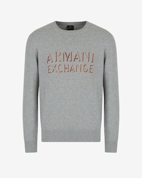 Armani on sale exchange sweater